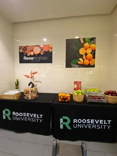 Interior Signage Photo